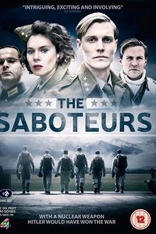 Poster da série The Saboteurs