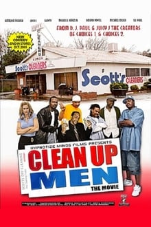 Clean Up Men movie poster