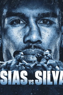Osleys Iglesias vs. Pavel Silyagin