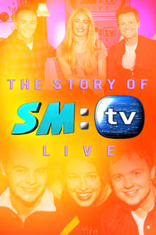 Poster do filme The Story of SM:TV Live
