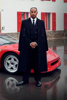 Hamilton - Ferrari, le mariage du siècle