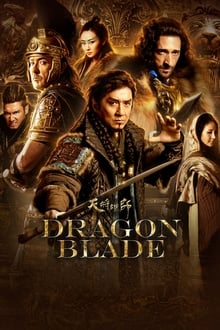 Dragon Blade movie poster