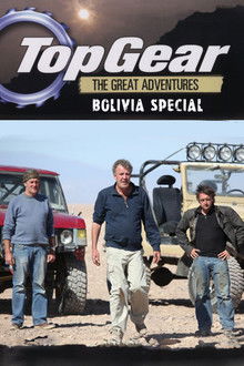 Top Gear: Bolivia Special