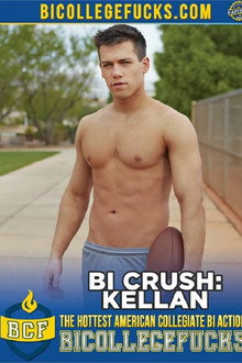 Bi Crush: Kellan