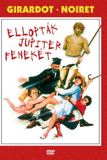 Ellopták Jupiter fenekét