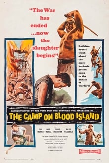 Poster do filme The Camp on Blood Island