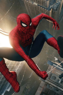 Spider-Man: Zbrusu nový den