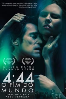 Poster do filme 4:44: O Fim do Mundo