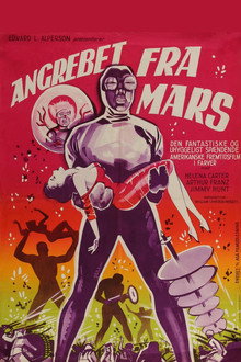 Invaders from Mars