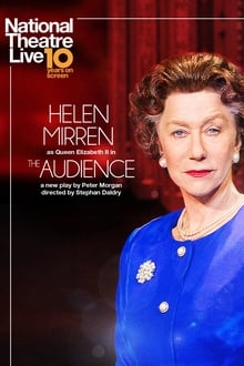 Poster do filme National Theatre Live: The Audience