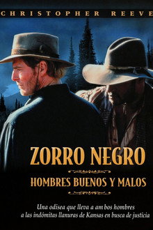 Zorro Negro III: Hombres buenos y malos