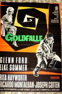 Goldfalle