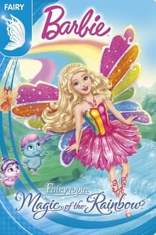 Barbie Fairytopia: Magic of the Rainbow movie poster