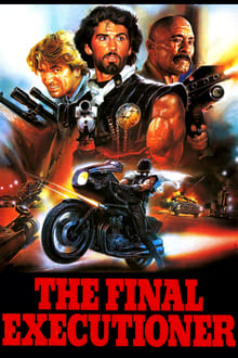 Poster do filme The Final Executioner