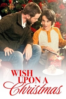Wish Upon a Christmas movie poster