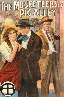 The Musketeers of Pig Alley