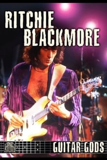 Poster do filme Ritchie Blackmore: Guitar Gods