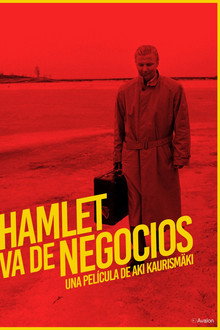 Hamlet se mete a hombre de negocios