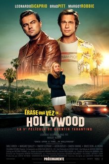 Había una vez en… Hollywood (2019)
