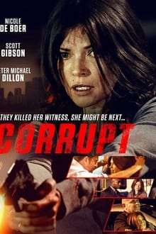 Poster do filme Corrupt