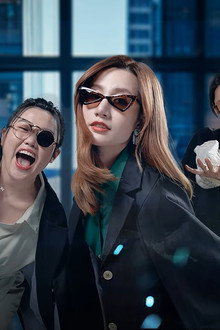 The Beautiful Lady Detective Agency