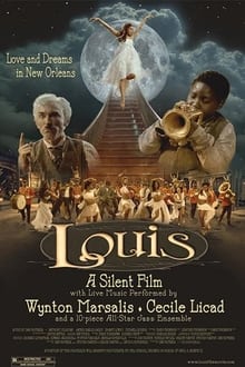 Louis movie poster