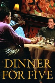 Poster da série Dinner for Five
