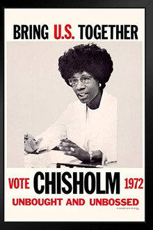 Shirley Chisholm for President