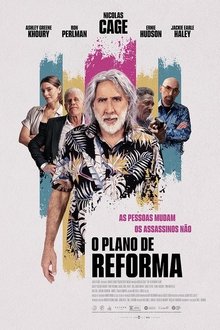 Poster do filme Plano de Aposentadoria