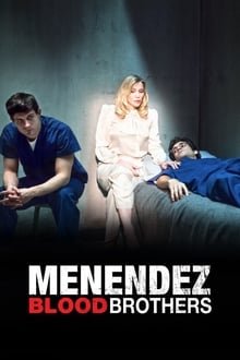 Menendez: Blood Brothers movie poster