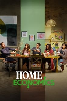 Home Economics tv show poster