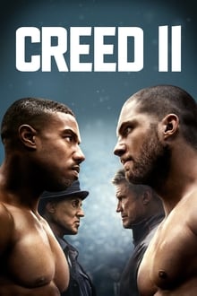 Creed II movie poster