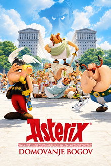 Asterix: Domovanje bogov