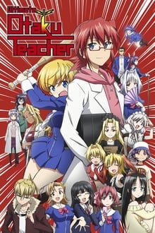 Ultimate Otaku Teacher tv show poster