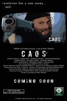 Poster do filme Caos