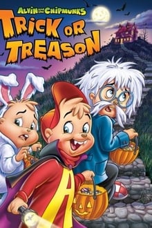 Alvin and the Chipmunks: Trick or Treason