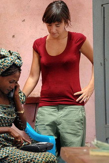 Lili et le baobab