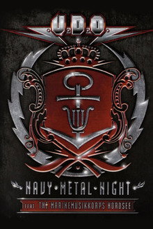 U.D.O. - Navy Metal Night