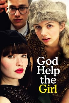 Poster do filme God Help the Girl