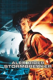 Stormbreaker poster