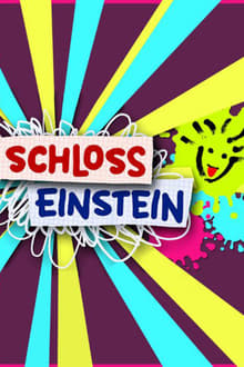 Poster da série Schloss Einstein