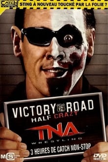 Poster do filme TNA Victory Road 2012