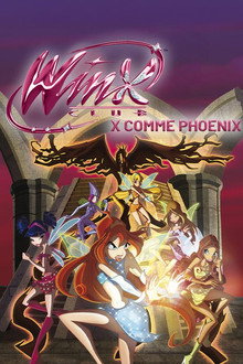 Winx Club - X comme Phoenix