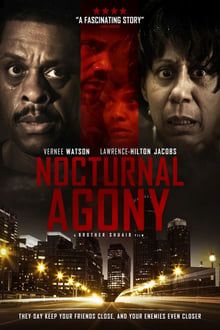 Poster do filme Nocturnal Agony