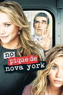 Poster do filme No Pique de Nova York