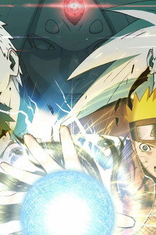 Naruto Shippūden