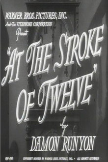 At the Stroke of Twelve