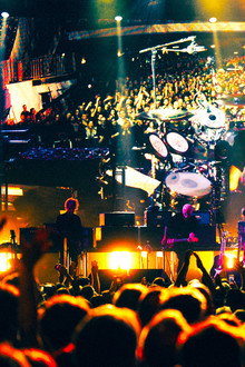 The Cure: The Show of a Lost World