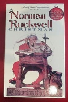 Poster do filme A Norman Rockwell Christmas
