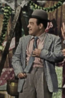 Abbott and Costello Christmas Show